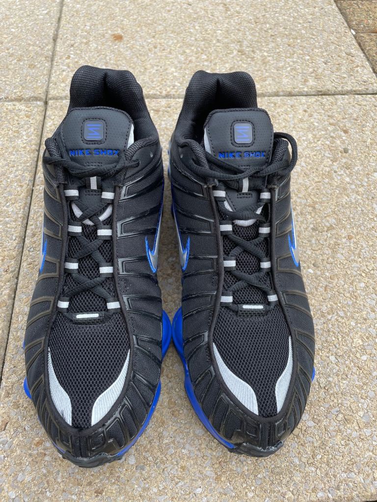 Nike Shox TL Trainers UK 10