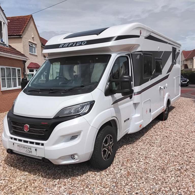 Rapido 696F Ultimate Line