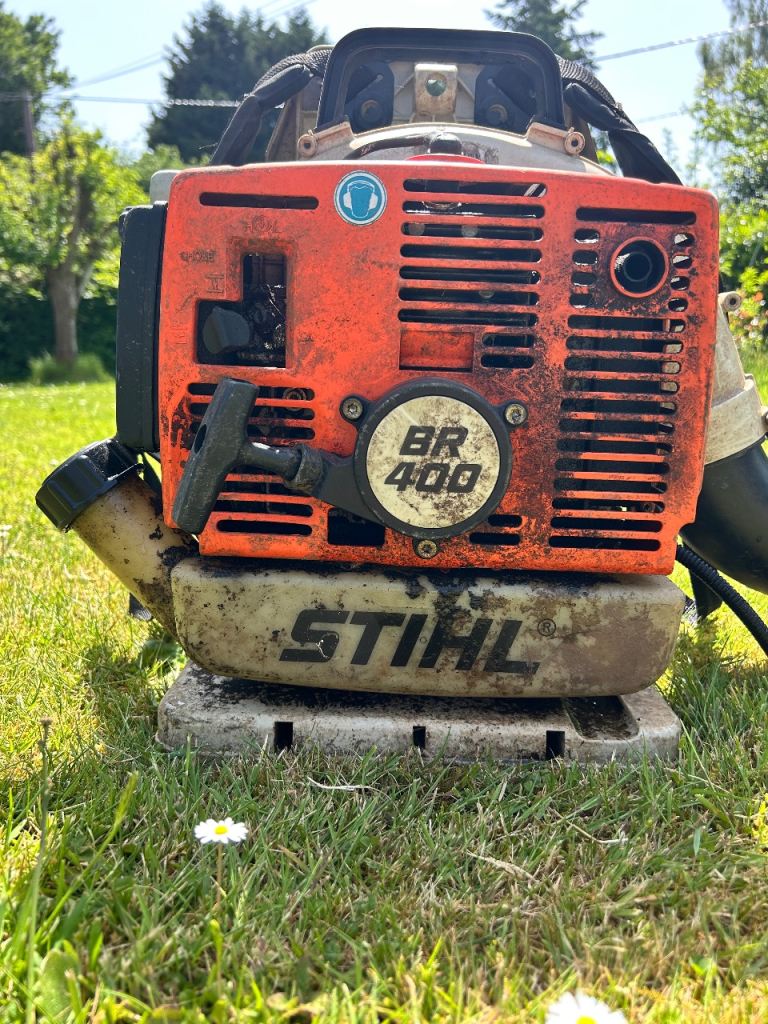STIHL Leaf Blower