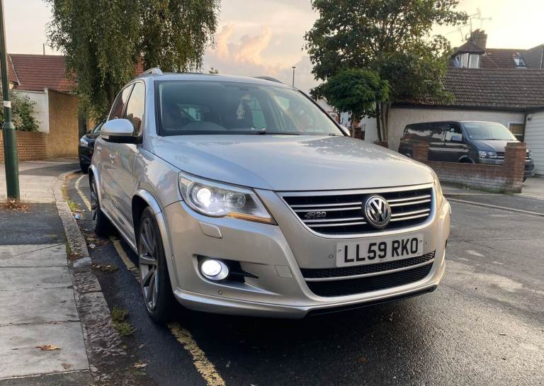 Vw Tiguan R20