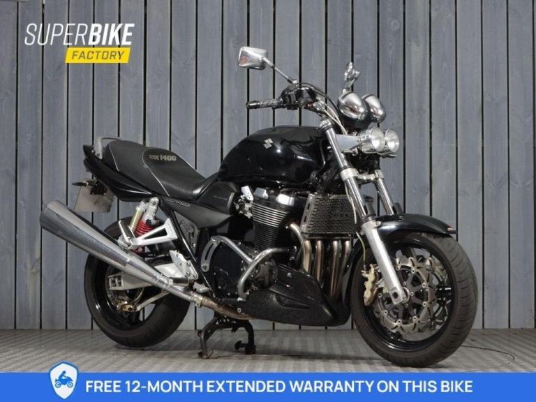 2005 05 SUZUKI GSX1400