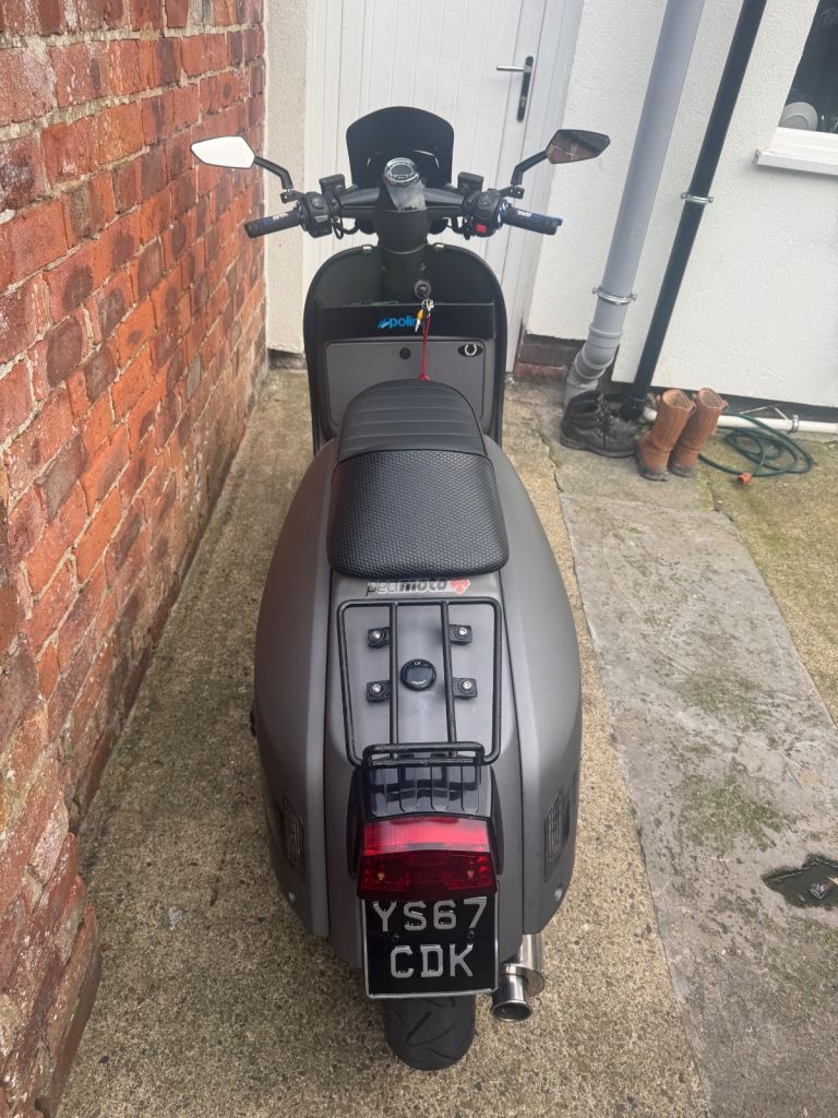 Scomadi, TL, 2018, 125 (cc)