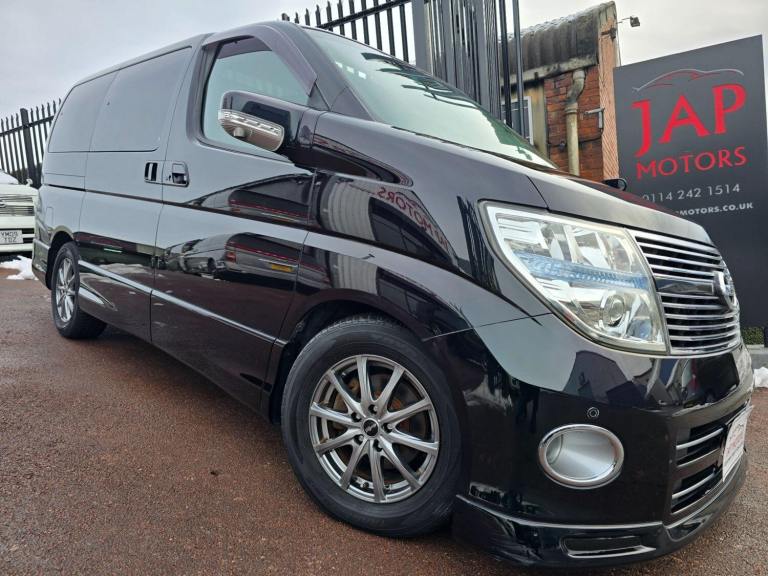 WE HAVE 25 MORE ELGRANDS