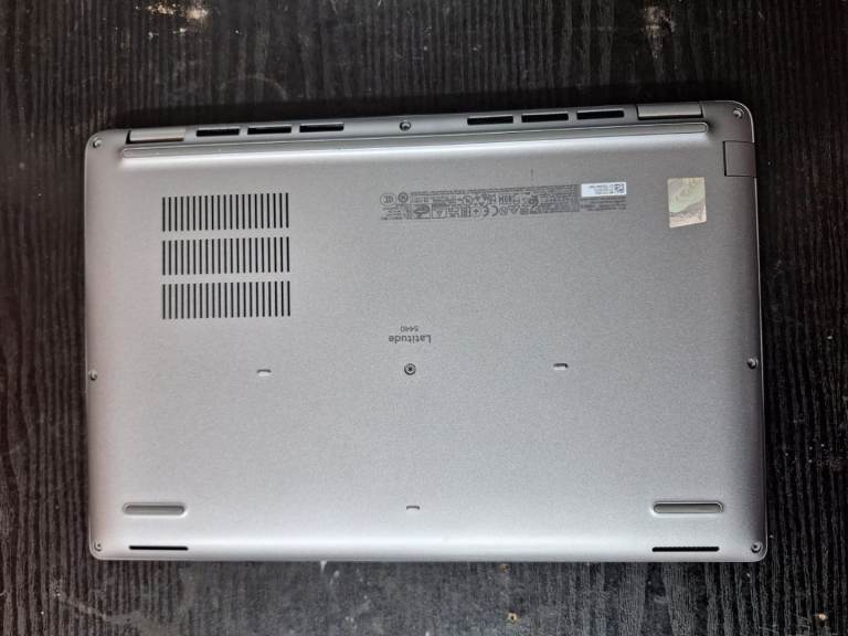 Dell Latitude 5440 ,14 Inch ,Intel Core i5 13th Gen  16GB RAM ,477GB SSD ,W11 Pro