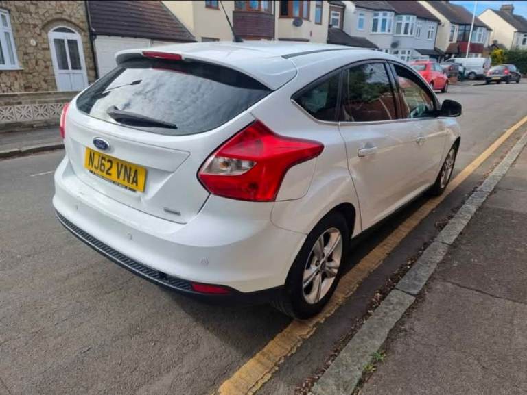 Ford Focus 2012, Petrol, 87k Mileage