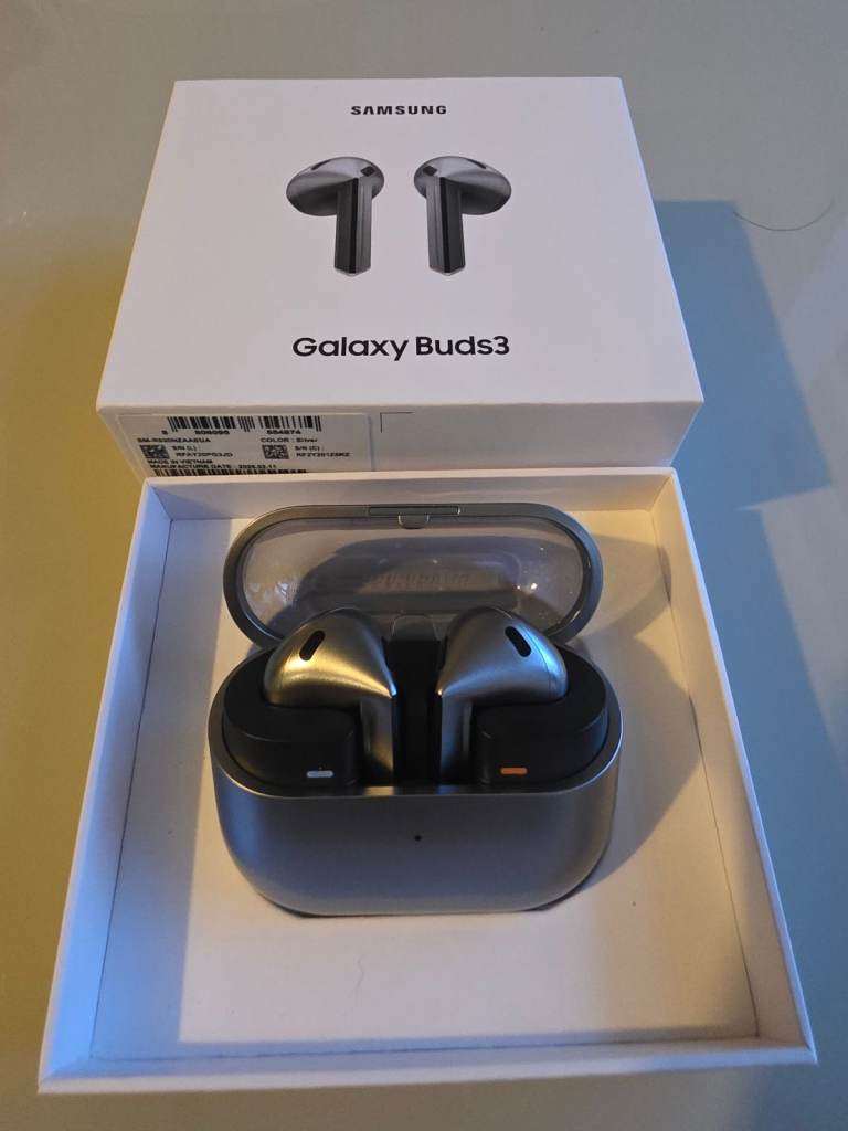 Samsung galaxy buds 3