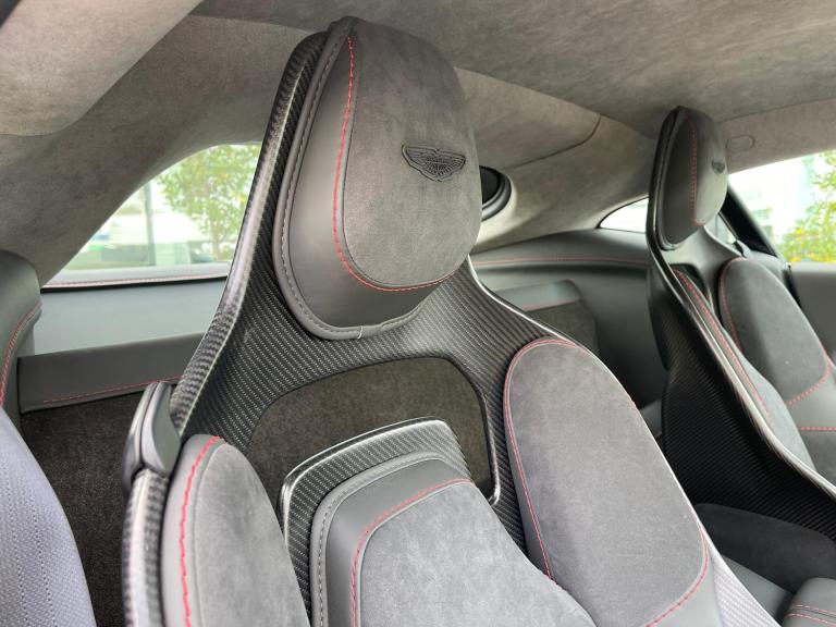 2022 Aston Martin Vantage 5.2 V12 BiTurbo Coupe 2dr Petrol Auto Euro 6 (s/s) (700 ps) HATCHBACK P...