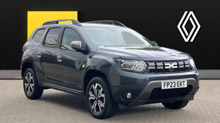 2023 Dacia Duster 1.0 TCe 90 Journey 5dr Petrol Estate Estate Petrol Manual