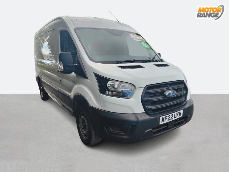 2022 Ford Transit 2.0 EcoBlue 130ps H2 Leader Van Panel Van DIESEL Manual