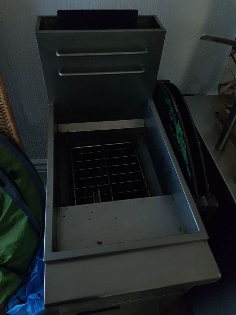 Commercial Deep Fat Fryer 