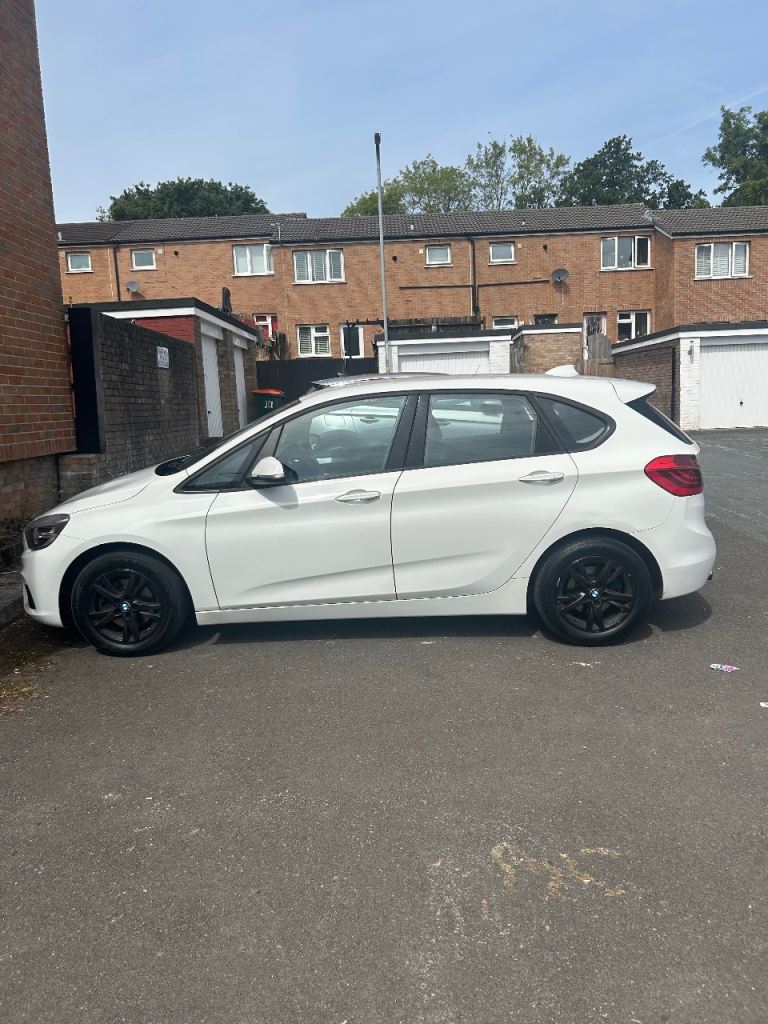 BMW, 2 SERIES, Hatchback, 2018, Semi-Auto, 1499 (cc), 5 doors