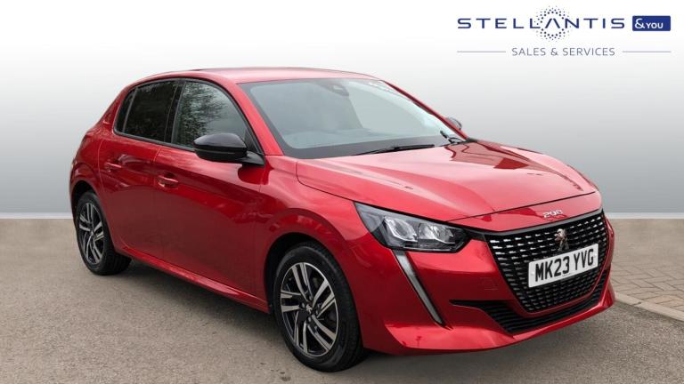 2023 Peugeot 208 1.2 PureTech Allure Premium + Hatchback 5dr Petrol Manual Euro 6 (s/s) (100 Hatc...