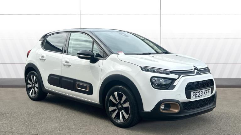 2023 Citroen C3 1.2 PureTech C-Series Edition 5dr Petrol Hatchback Hatchback Petrol Manual