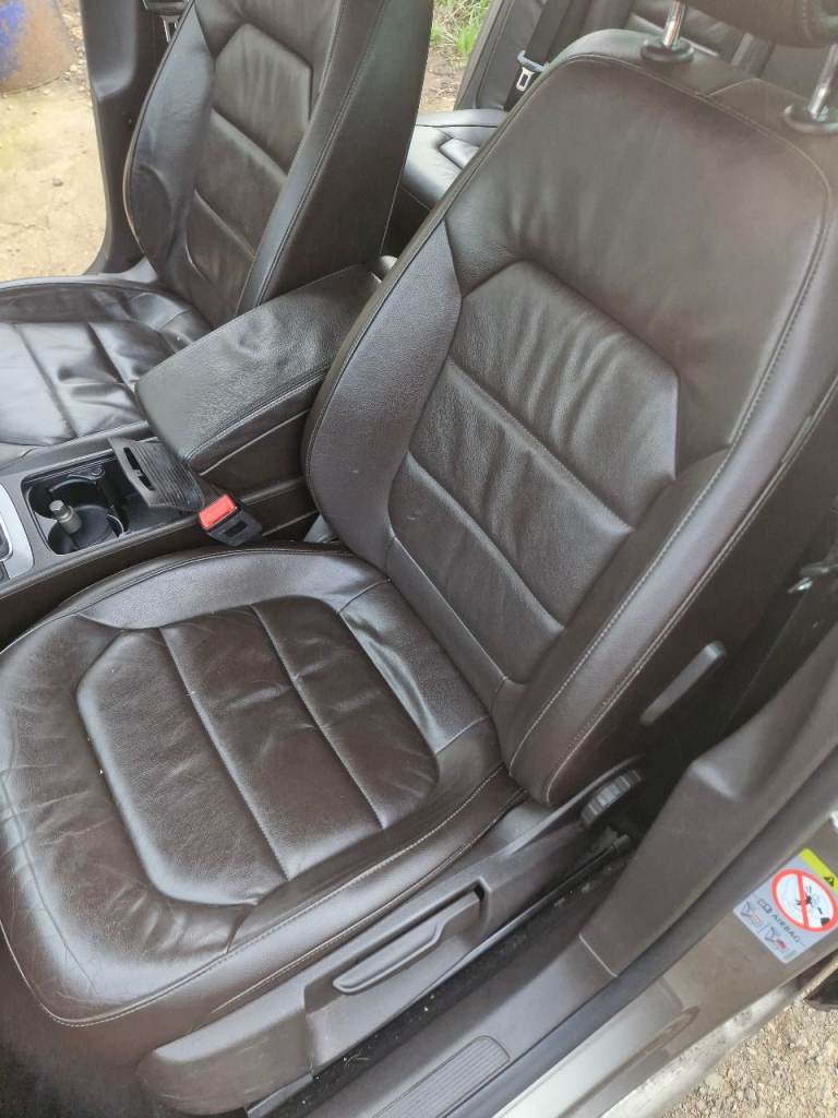 Passat b7 estate LEATHER SEATS 