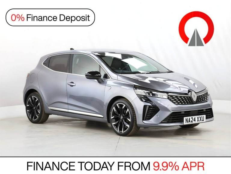 2024 Renault Clio 1.0 TCe techno Hatchback 5dr Petrol Manual Euro 6 (s/s) (90 ps) Hatchback Petro...