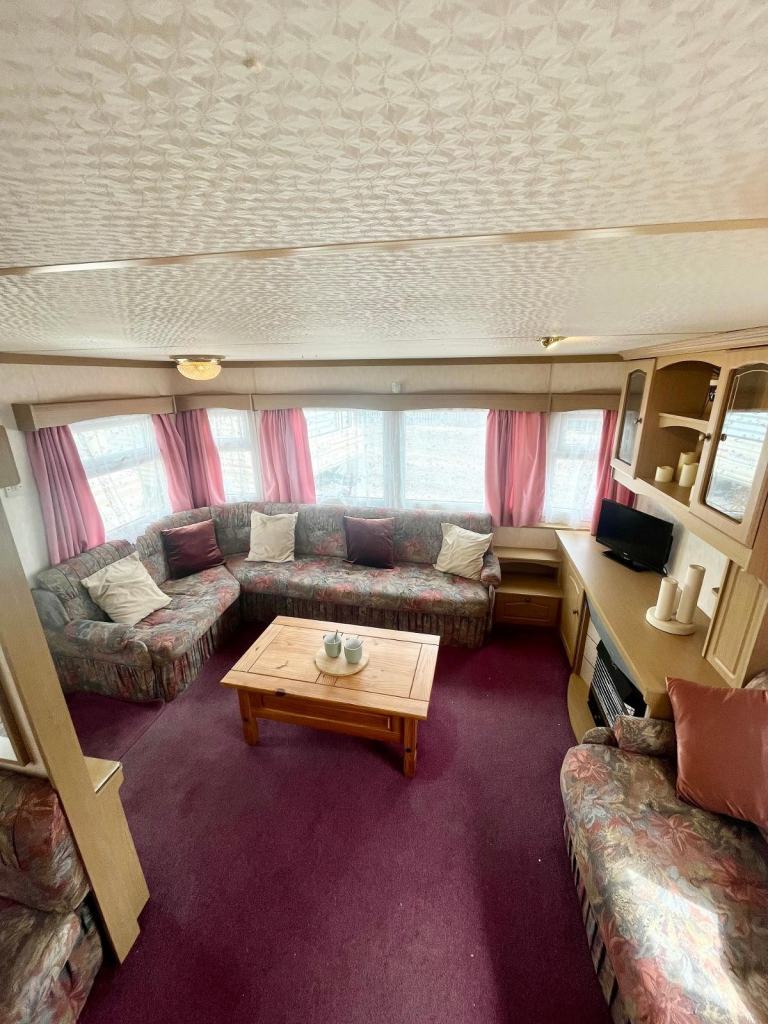 CHEAP STATIC CARAVAN FOR OFF SITE PURCHASE OWN LAND SELF BUILD ANNEXE FARM LAND 