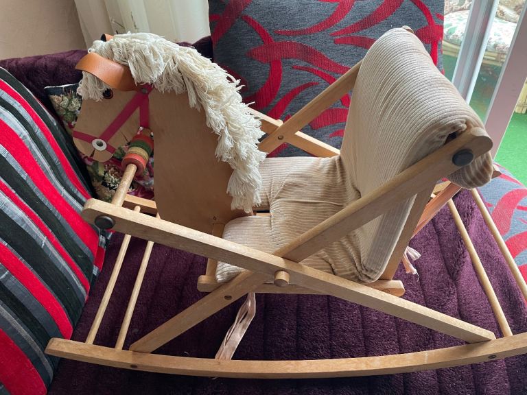 Rocking horse
