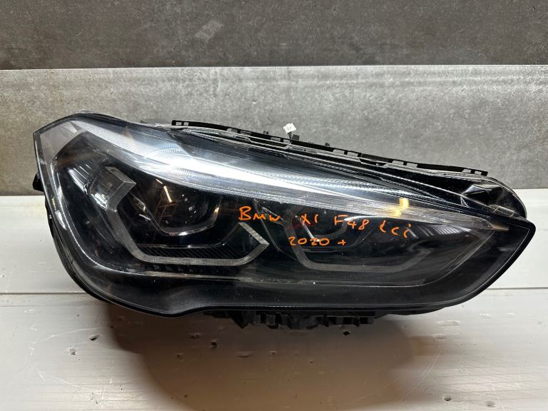 Bmw X1 F48 lci 2019 / 2020 / 2021 / 2022 genuine driver side xenon headlight