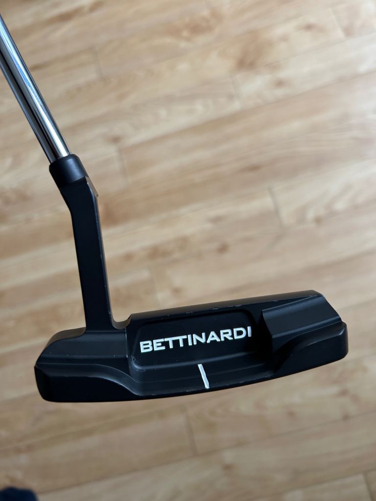 Bettinardi Putter