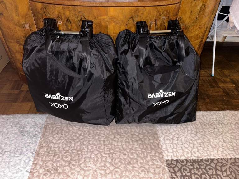 YoYo Babyzen Double Pram