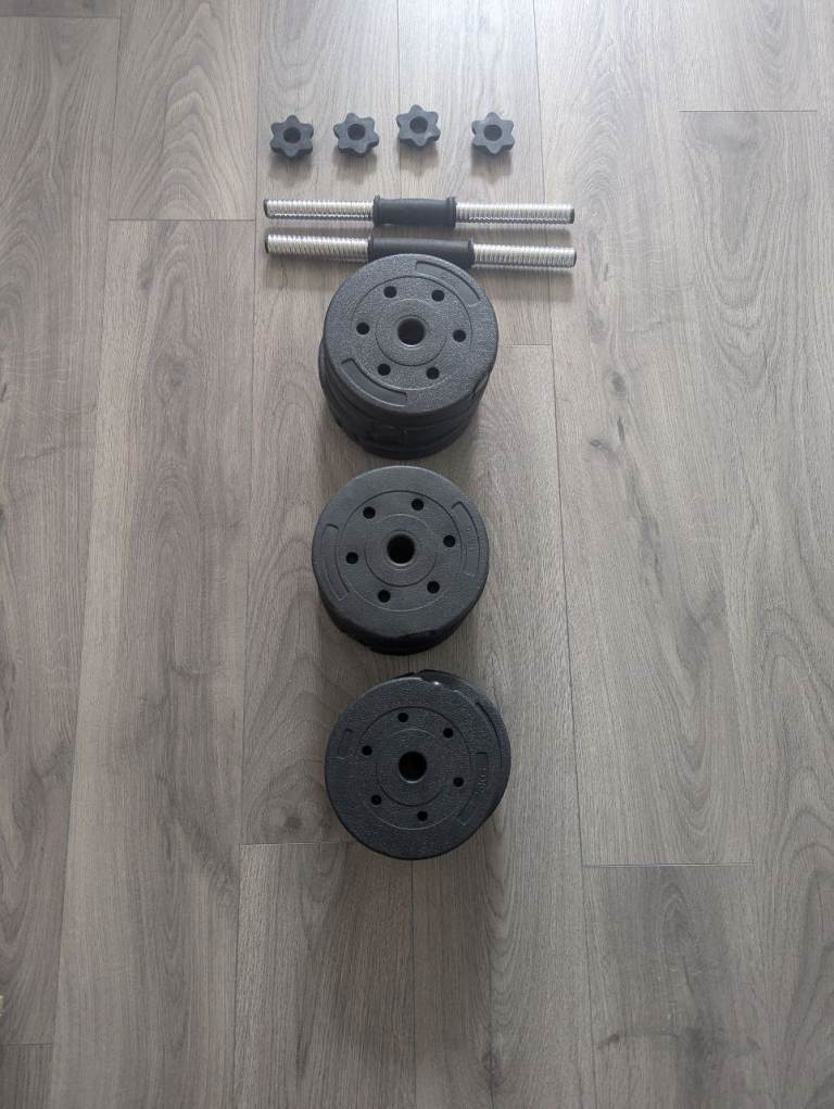 Dumbbells 