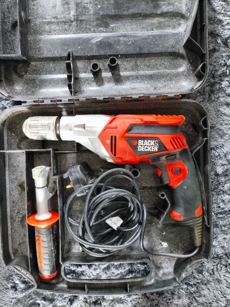 Hammer drill 
