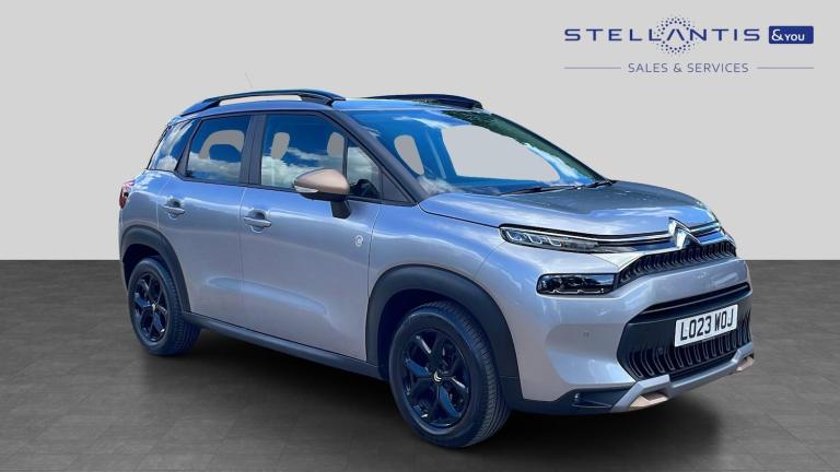 2023 Citroen C3 Aircross 1.2 PureTech C-Series Edition SUV 5dr Petrol Manual Euro 6 (s/s) (110 ps...