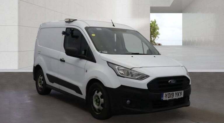 2019 Ford Transit Connect 1.5 EcoBlue 100ps Van PANEL VAN DIESEL Manual