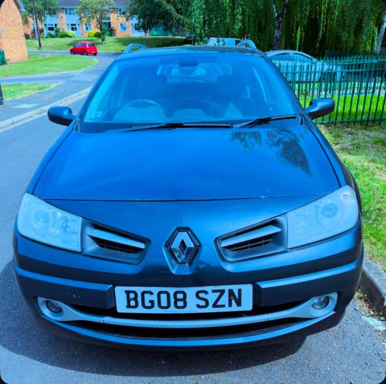Quick sale,2008 MEGANE AUTOMATIC,12 months mot