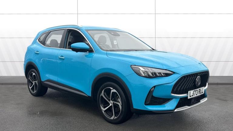 2023 MG MG HS 1.5 T-GDI PHEV SE 5dr Auto Hatchback Hatchback Hybrid Automatic