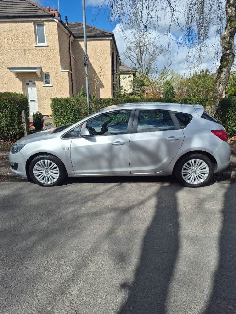 Vauxhall Astra 