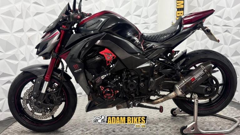 image for 2016 Kawasaki ZR1000 | *WARRANTY PROVIDED*