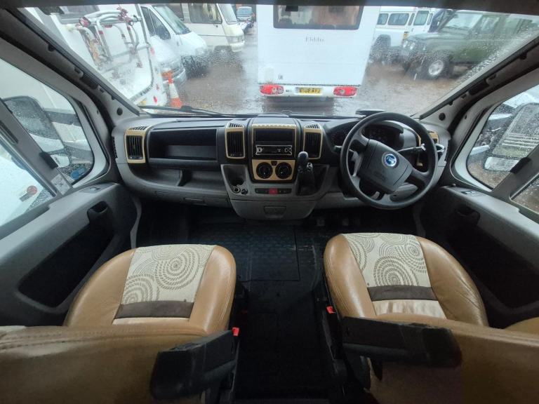 Bessacarr E765P Coachbuilt Motorhome 2007