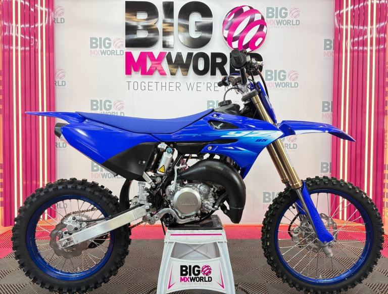 Yamaha YZ 85 2027 - Zero Hrs - PX - Delivery
