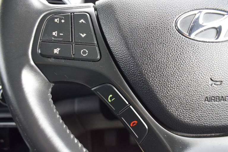 2017 Hyundai i10 1.0 Premium Hatchback 5dr Petrol Manual Euro 6 (66 ps) Hatchback Petrol Manual