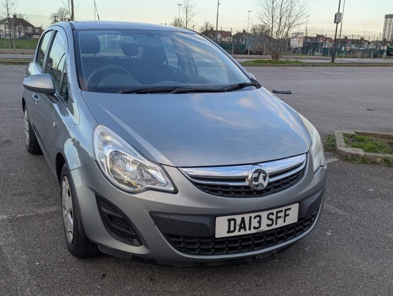 2013 Vauxhall Corsa 1.4 Exclusiv 5dr Auto [AC] HATCHBACK Petrol Automatic