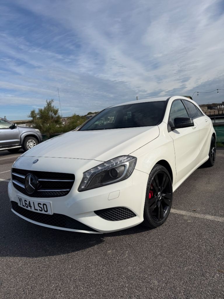 Mercedes-Benz, A Class Sport, 2014, Semi-Auto, 1461 (cc), 5 doors