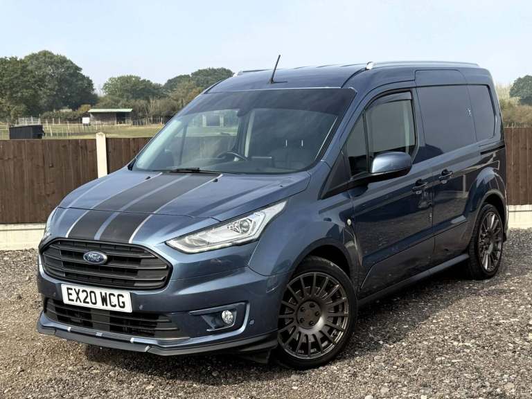 2020 Ford Transit Connect 1.5 200 SPORT SWB Panel Van Diesel Manual
