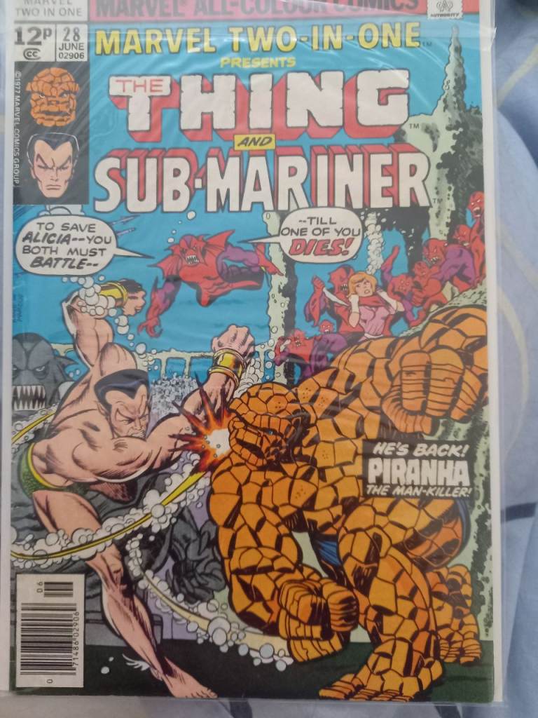 Marvel comics wanted 