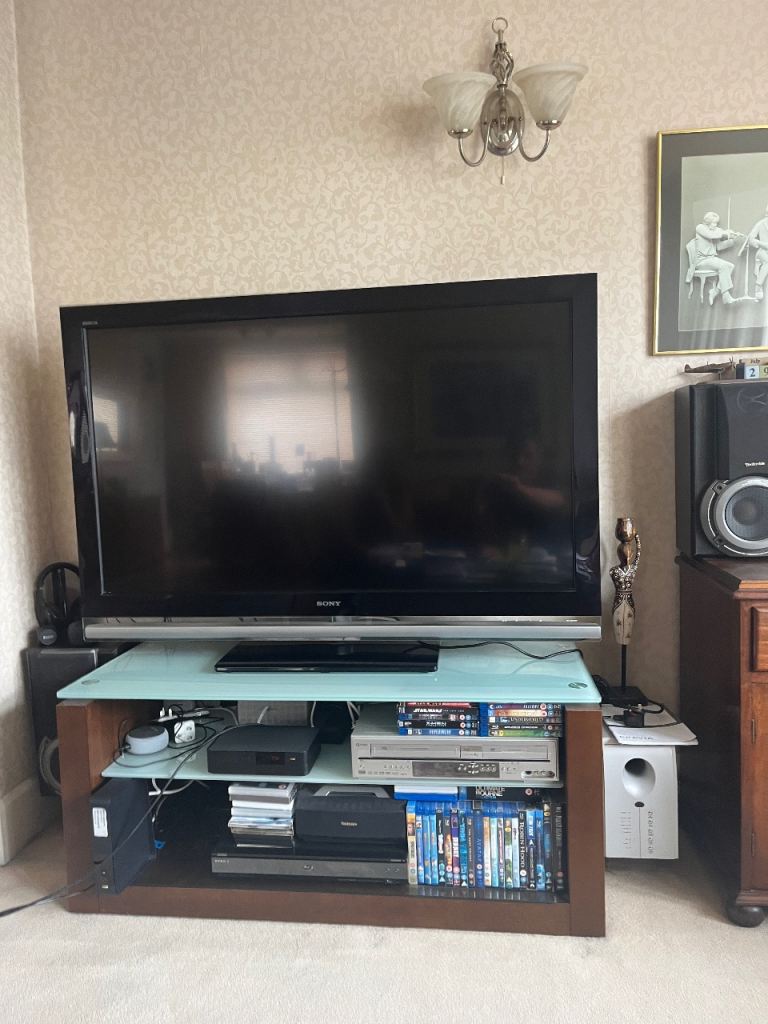 Sony Bravia KDL-52Z4500 52-inch TV (Spares or Repair)