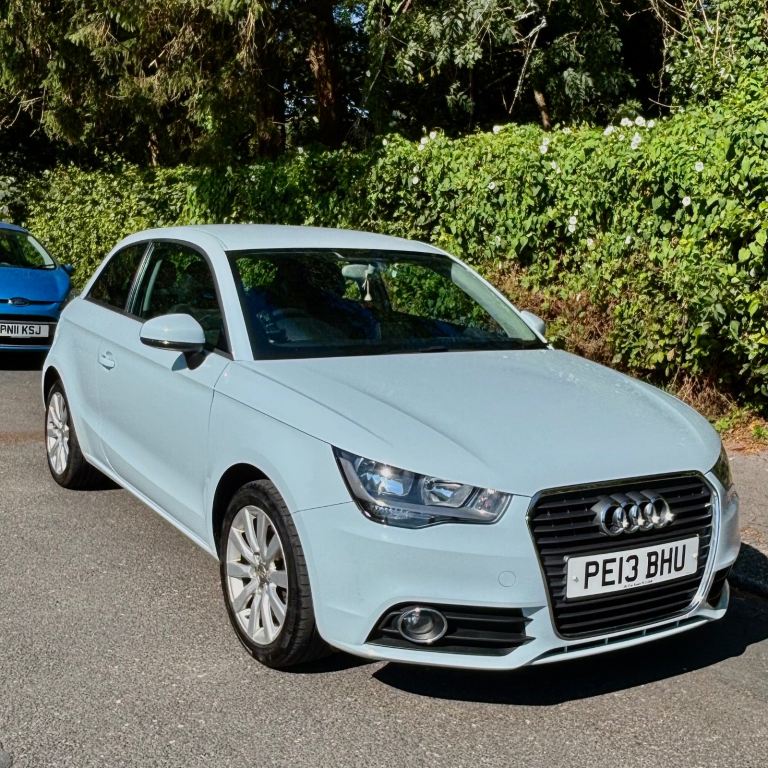 Audi, A1, Hatchback, 2013, Manual, 1390 (cc), 3 doors