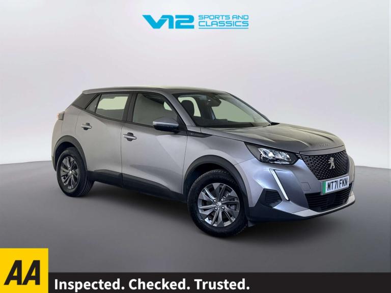 2022 Peugeot 2008 100kW Active Premium 50kWh 5dr Auto HATCHBACK ELECTRIC Automatic