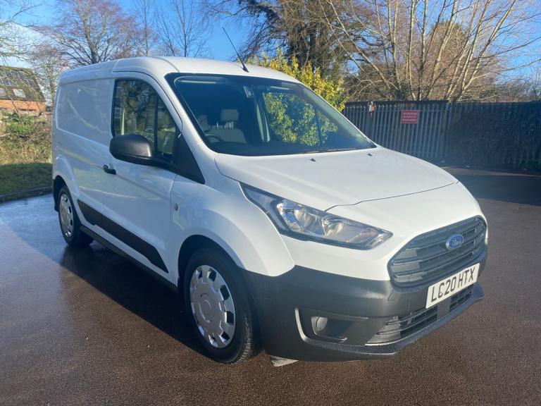 2020 Ford Transit Connect 1.5 EcoBlue 75ps Van one owner from new full service history  PANEL VAN...