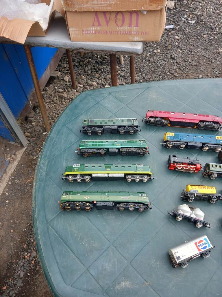Model railway please read add