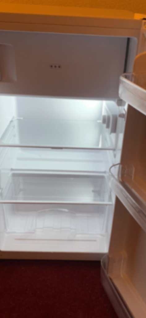 Ex display fridge immaculate/ delivery possible 