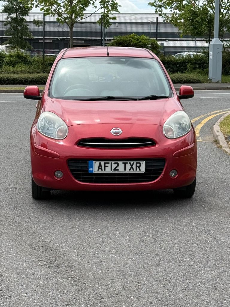 Nissan, MICRA, Hatchback, 2012, Other, 1198 (cc), 5 doors
