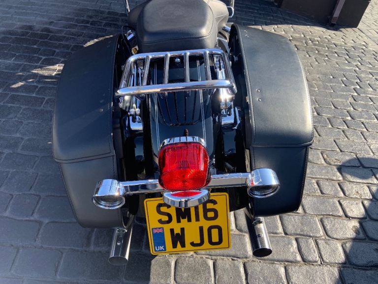 Harley-Davidson, TOURING ROAD KING, 2016, 1690 (cc)