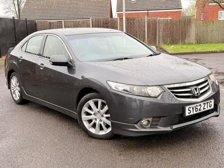 2013 Honda Accord 2.2 i-DTEC ES GT Euro 5 4dr SALOON Diesel Manual