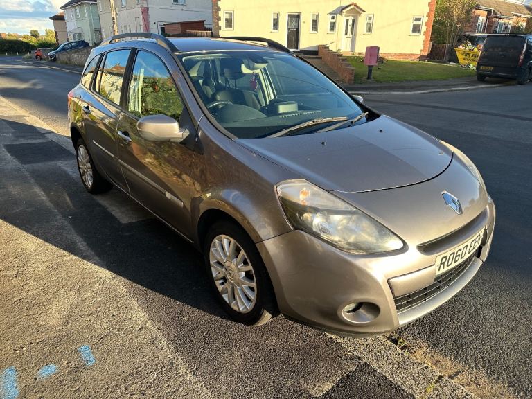Renault, CLIO, Estate, 2010, Manual, 1461 (cc), 5 doors