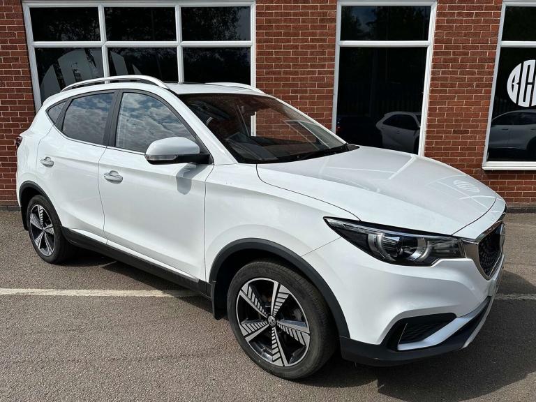 2021 MG MG ZS MG ZS Exclusive EV 5dr SUV Electric Automatic